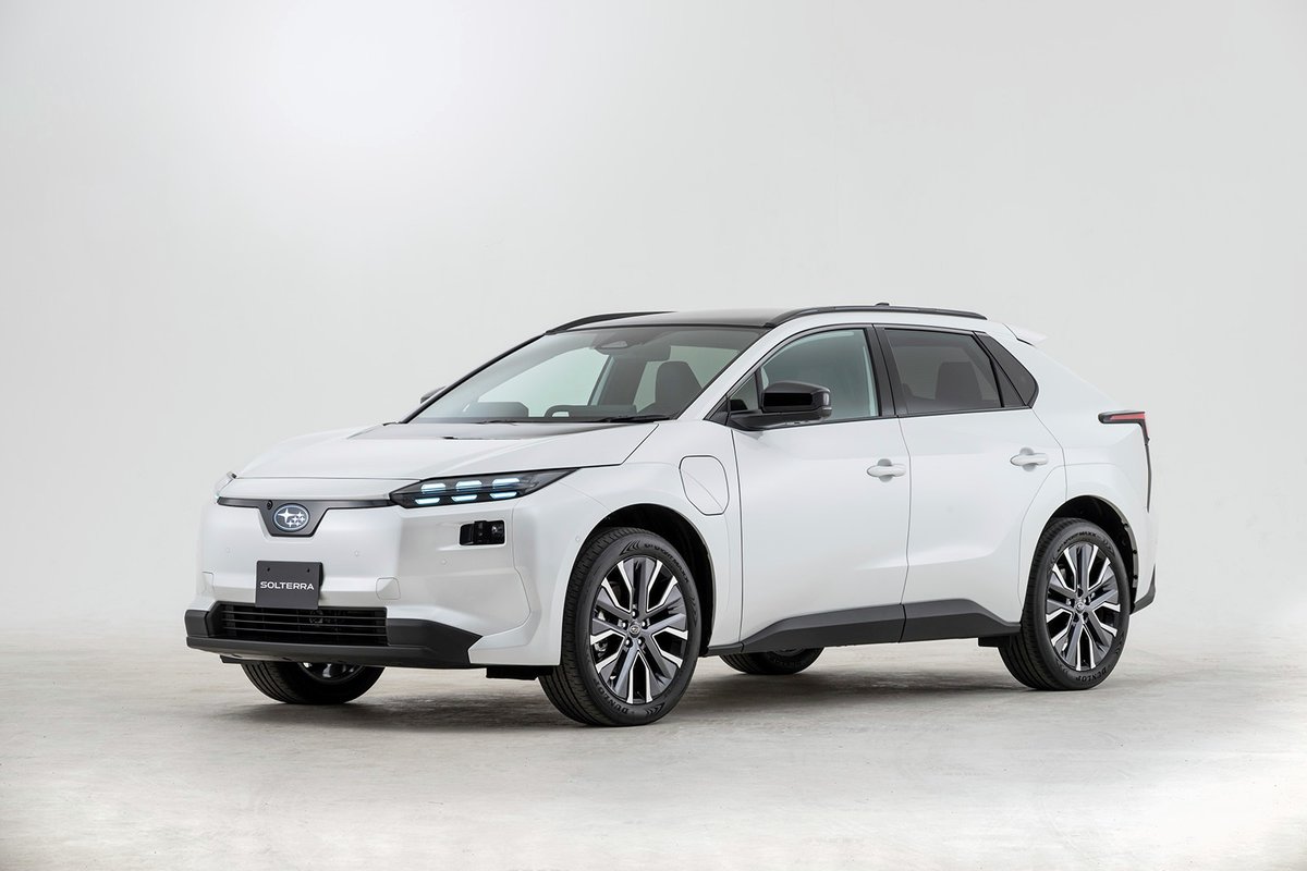 株式会社ＳＵＢＡＲＵ tweet media