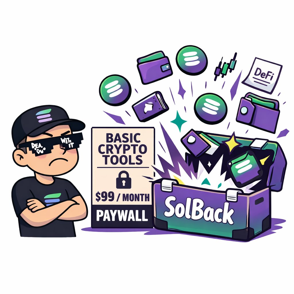 Get Your Sol back tweet media