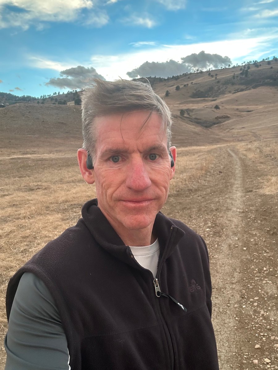 I am excited to go through the Assembly tomorrow. It's democracy in action. And a bunch of counties to visit.  

Great to run this evening before the big day! 
#Recharged