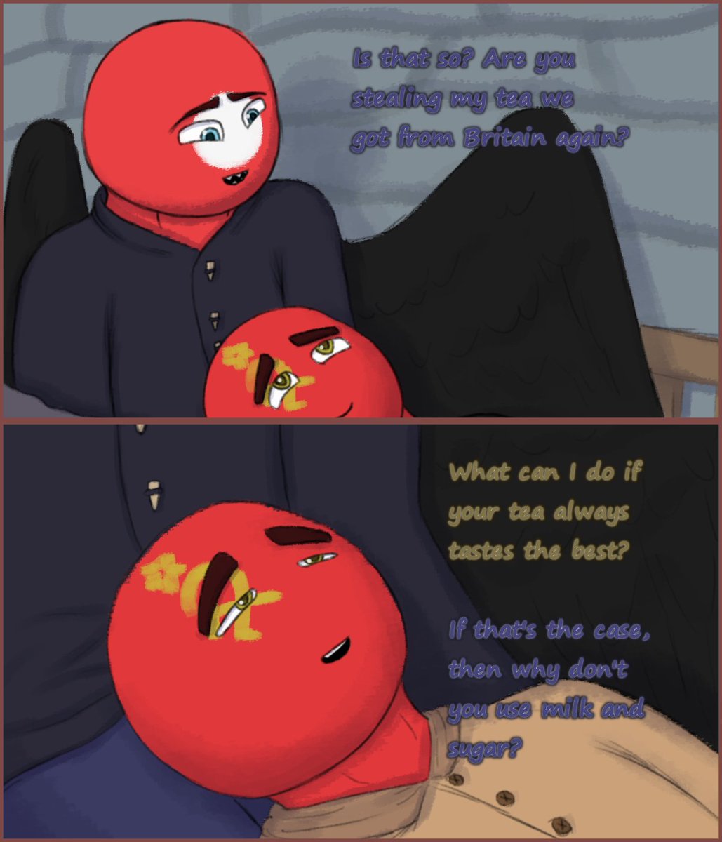 wolveeye44's tweet photo. Part 32
#countryhumans #countryhumansreich #countryhumansthirdreich #countryhumanssovietunion #countryhumanssoviet #countryhumansussr #countryhumansreichxsoviet #countryhumanssovietxreich #countryhumanswarorlove https://t.co/IiHaKXVNsR