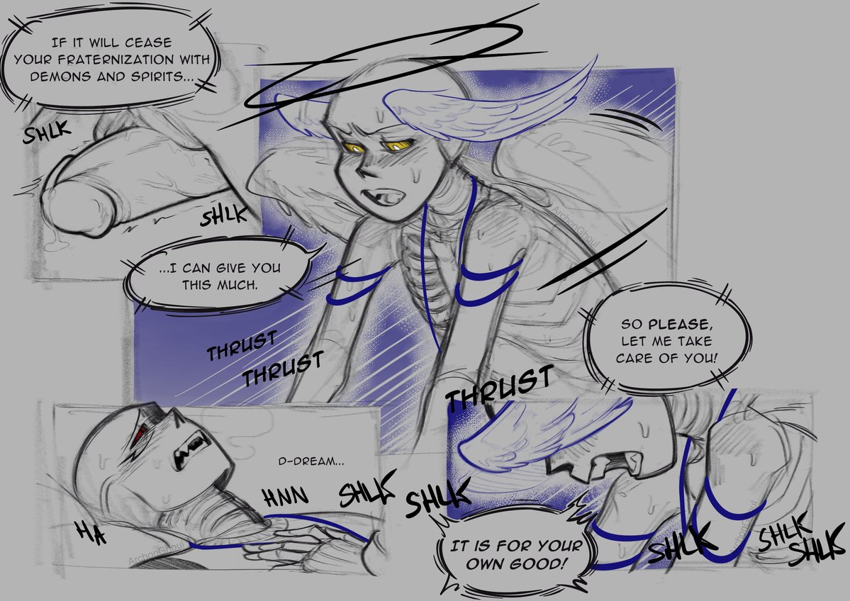 🔞ArchonGhoul 🎃✨ (COMMISSIONS CLOSED 3/3) tweet media