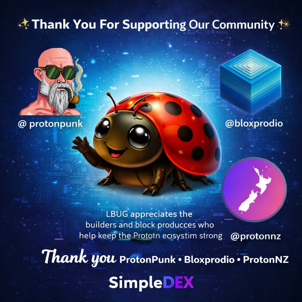 LBUG 🐞 Ladybug tweet media