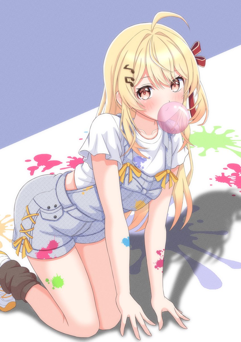 ツナマヨ@skeb募集中 tweet media