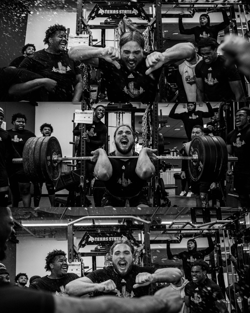 Texas State Football tweet media