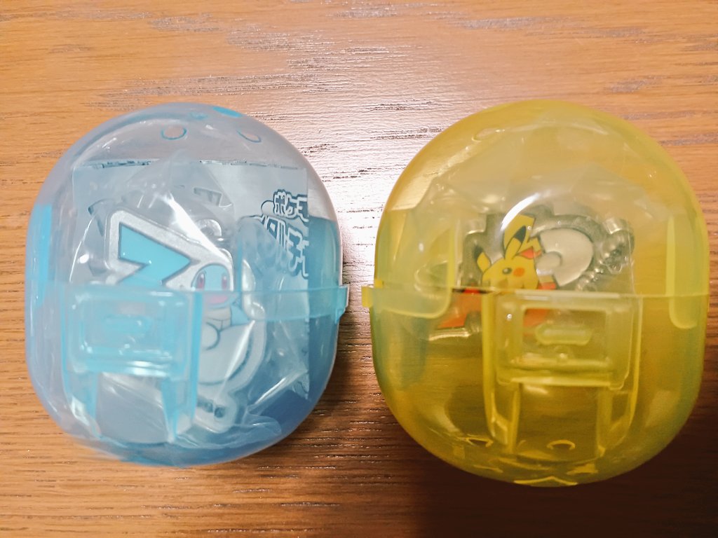 depongon's tweet photo. @trade_koi はじめまして。検索から失礼します。

こちら、ピカチュウ、ゼニガメ所持しております。
フシギダネ、リザードンと郵送での交換希望です。

ご検討宜しくお願い致します🙇 https://t.co/tPhLtKkqvP