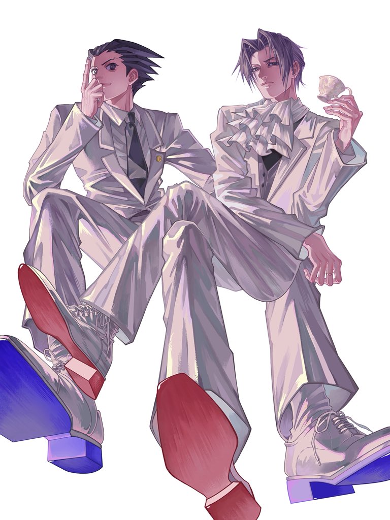 飞鸟与黑花 tweet media