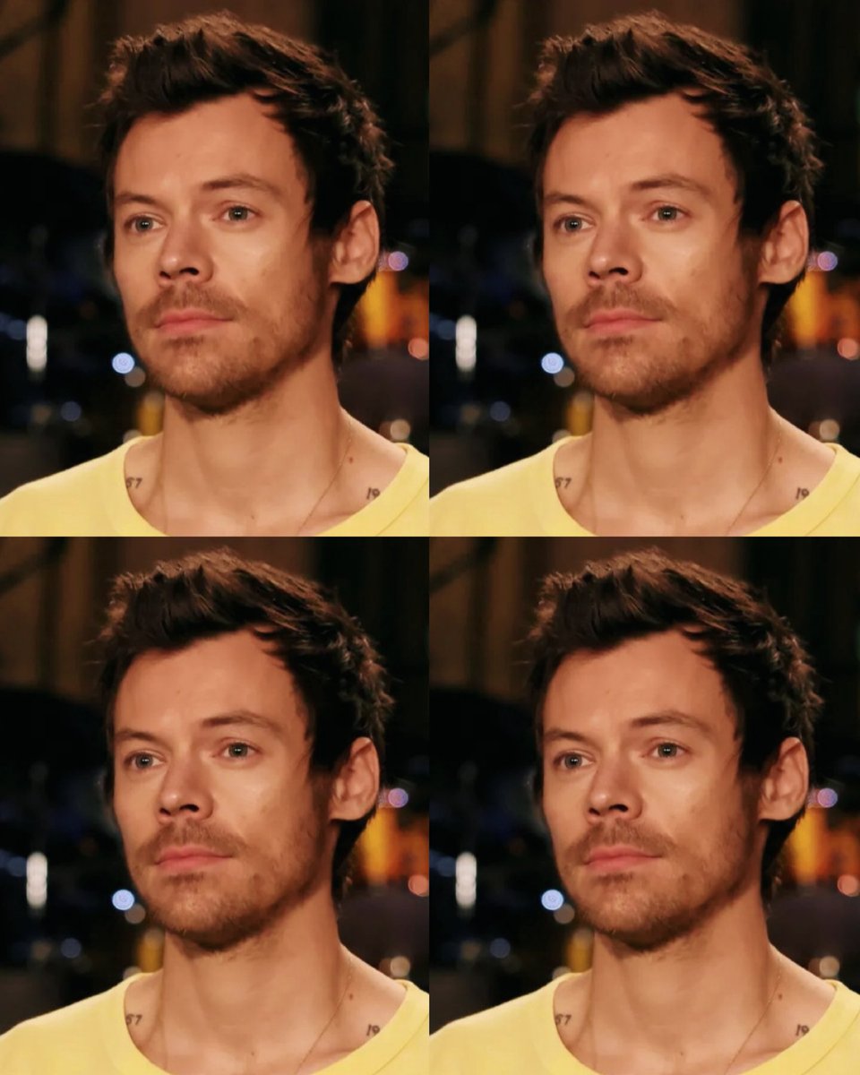 this is the most angelic anyone has ever looked