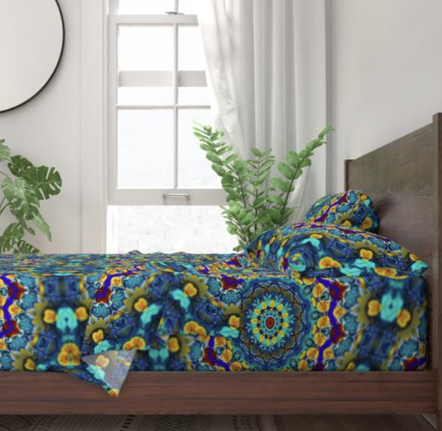 CindyPODArtBlog's tweet image. spoonflower.com/en/artists/hom… #fabricdesign #blurryvignette #sheets #bedding #kaleidoscope   .  .