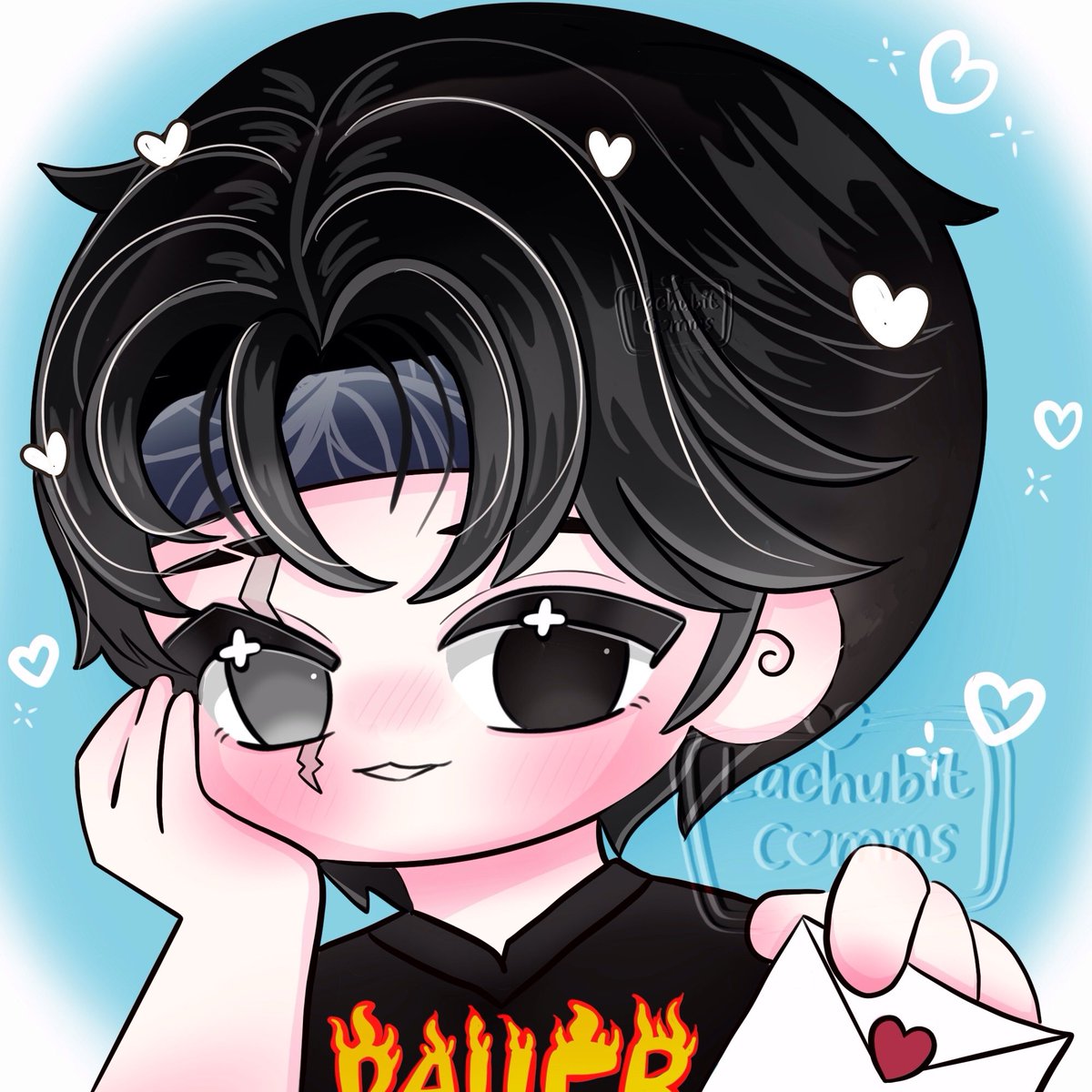 Lachubit's tweet photo. 🌸 𖹭.ᐟ 35th Commission Result ₊˚⊹ᰔ°

⊹ ࣪ ˖╰┈➤⌗.ᐟ https://t.co/6SUARE6w1R 💌
⊹ ࣪ ˖╰┈➤⌗.ᐟ Looking for artmoots🧸

♡ + ⟳ are really appreciated

#commission #chibi #artmoots https://t.co/csKLbCnzcz