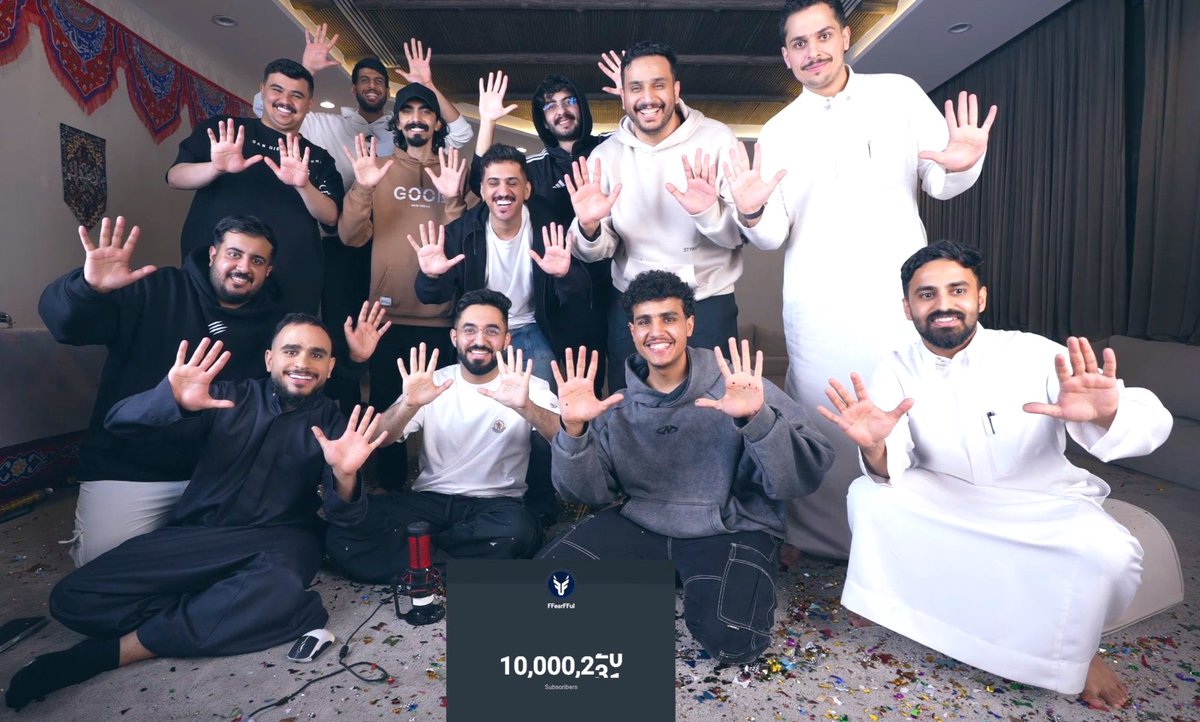 rm_powr971's tweet photo. اللف اللف مبرووك والله ا��ك تستاهلها ❤️
اللي وصلت له اليوم دليل على وصبرك واجتهادك وربك ما يضيع تعب احد ، ومدام هدفك هالسنة 15M واضح انك مجهّز لنا أشياء قوية 🙏🏼🙏🏼❤️ https://t.co/po1KjLDfW3