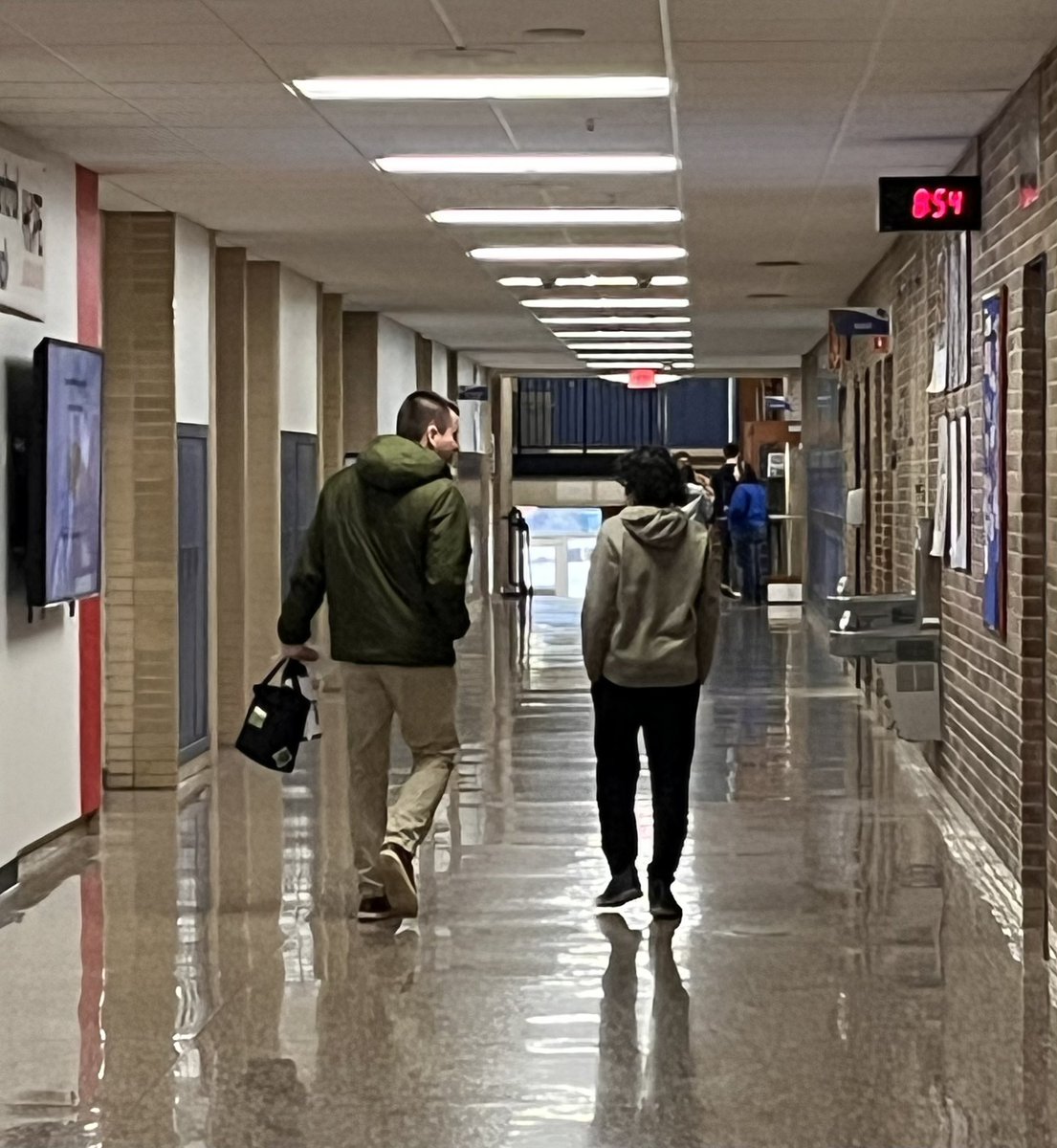 BCHS AVID tweet media