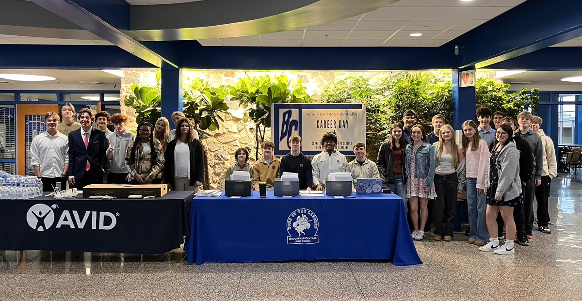 BCHS AVID tweet media