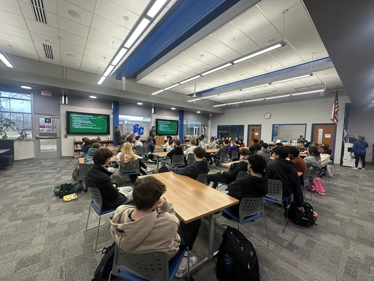 BCHS AVID tweet media