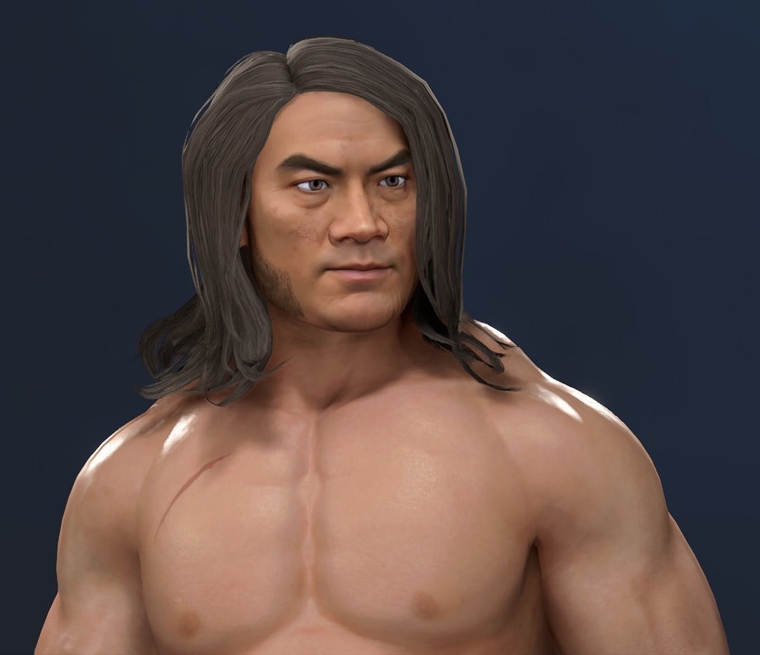 Haruki Ishida. tweet media