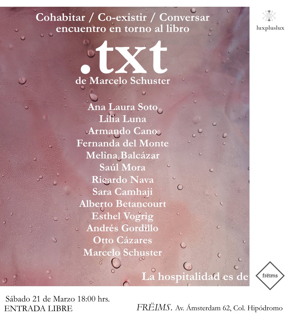 Luxpluslux Ed. tweet media