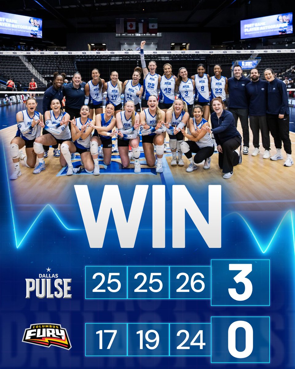 Dallas Pulse tweet media