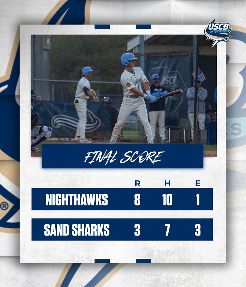 USCB Athletics tweet media