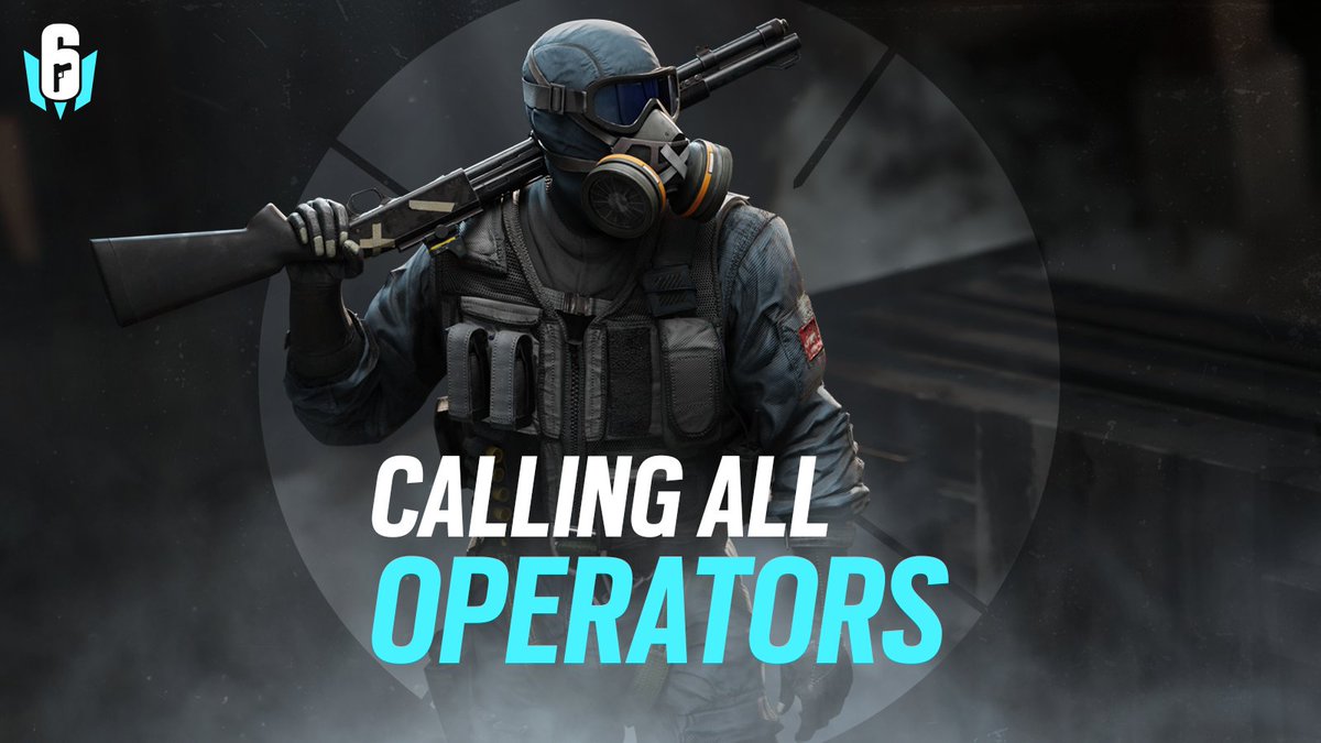 レインボーシックス モバイル 公式 tweet media