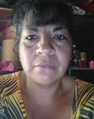 Adelina Dolores Zalazar tiene 36 años, desapareció el 10/3/26 en el barrio Primavera, Pampa del Infierno, provincia del Chaco. Estatura 1,70. Vestía remera floreada y pantalón jean azul. Se hizo la denuncia. Por favor compartir y avisar #Urgente al☎️3624386918, o 911  

#Chaco