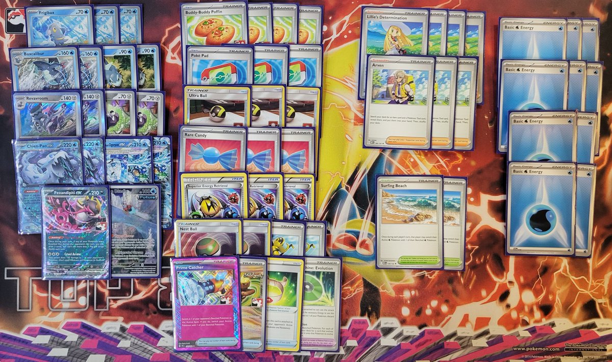 Isaiah Cheville tweet media