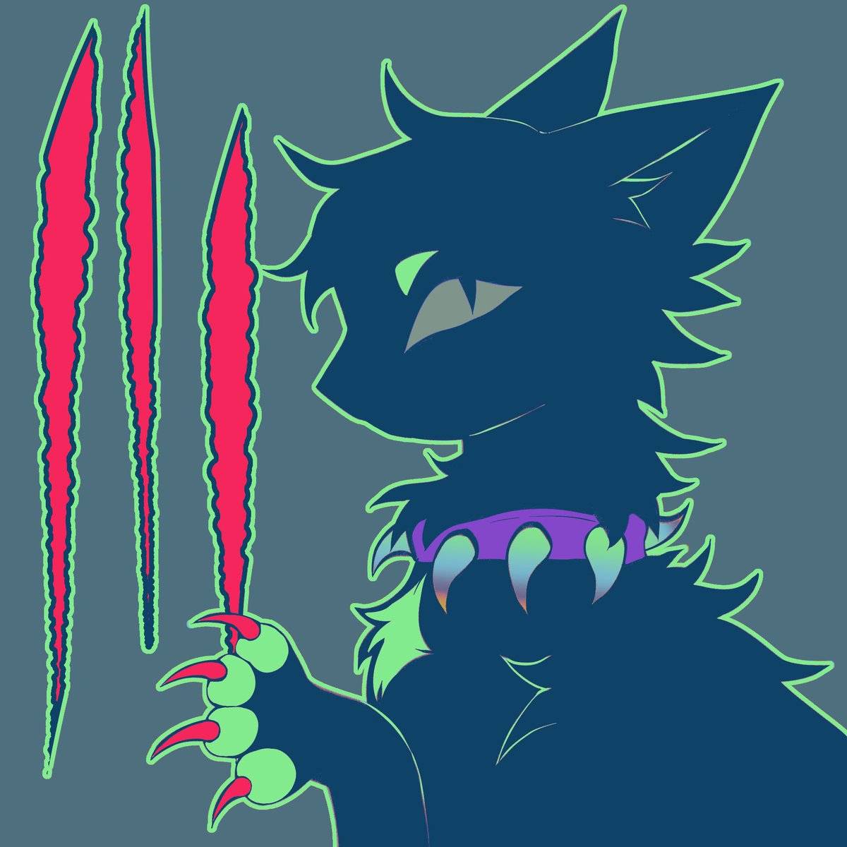 lewwwca's tweet photo. scourge warrior cats https://t.co/hrEdHUryTs