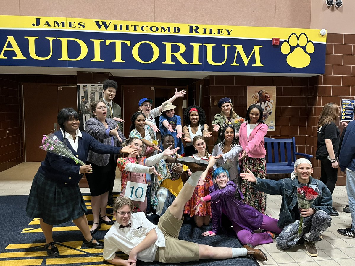 South Bend Riley tweet media