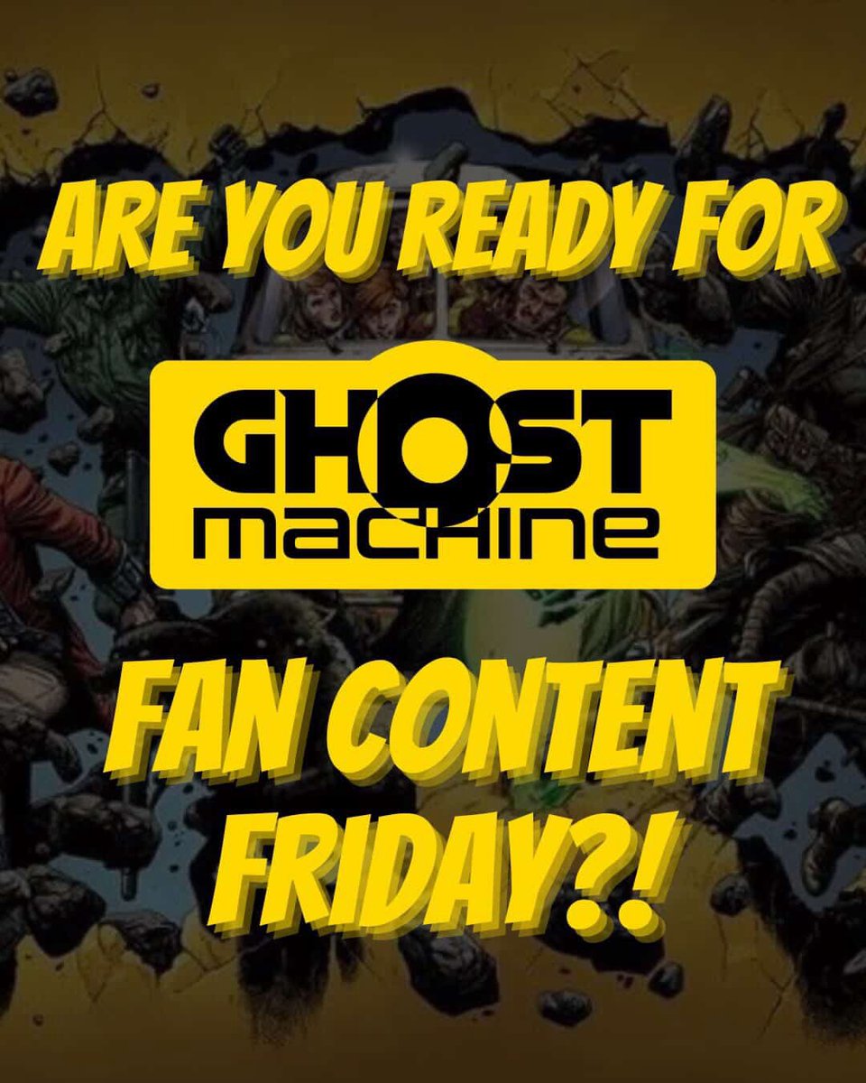 Ghostmachinefans tweet media