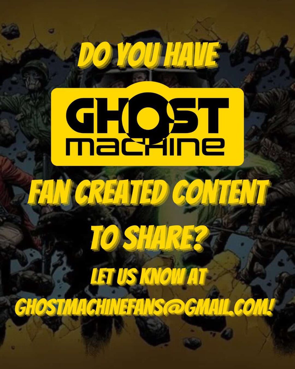 Ghostmachinefans tweet media