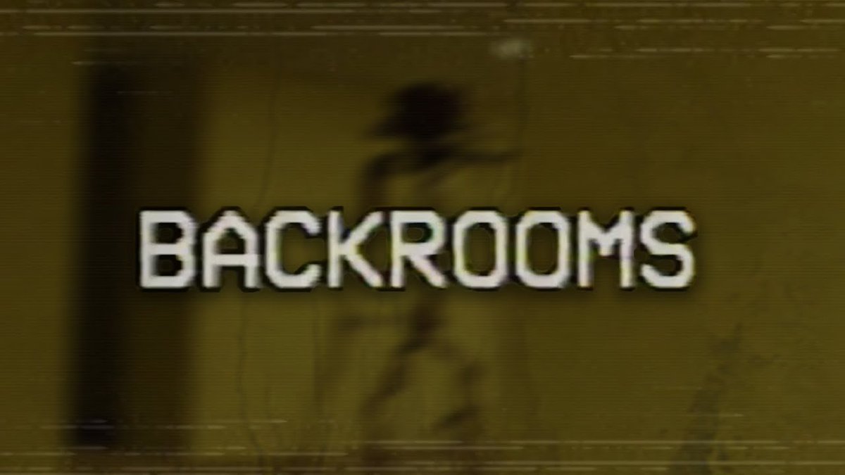 Backrooms Movie Hype tweet media