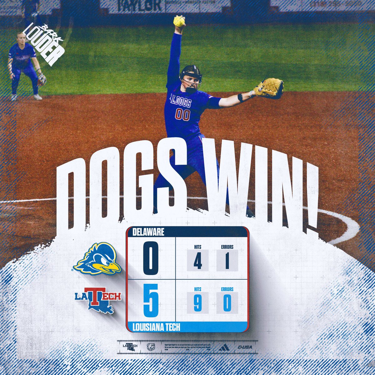 LA Tech Sports tweet media