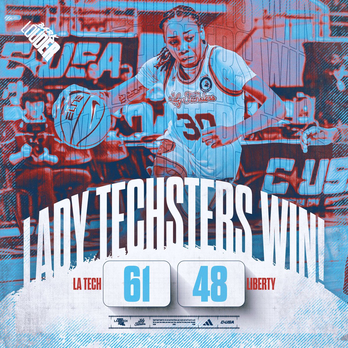 LA Tech Sports tweet media