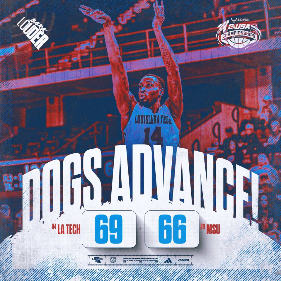 LA Tech Sports tweet media