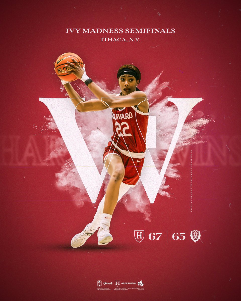 Harvard Women's Basketball tweet media