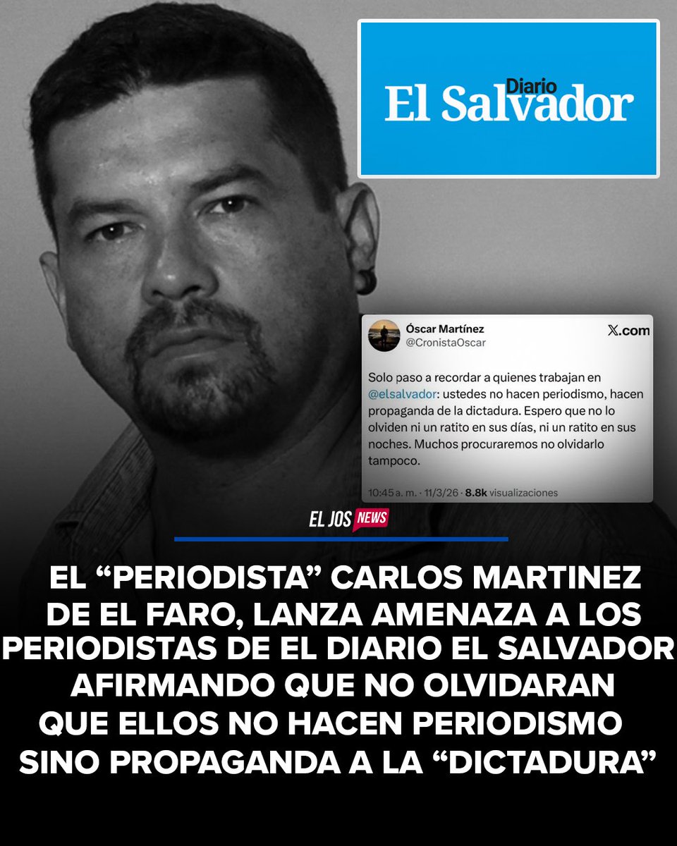 Juan Martínez d’Aubuisson tweet media