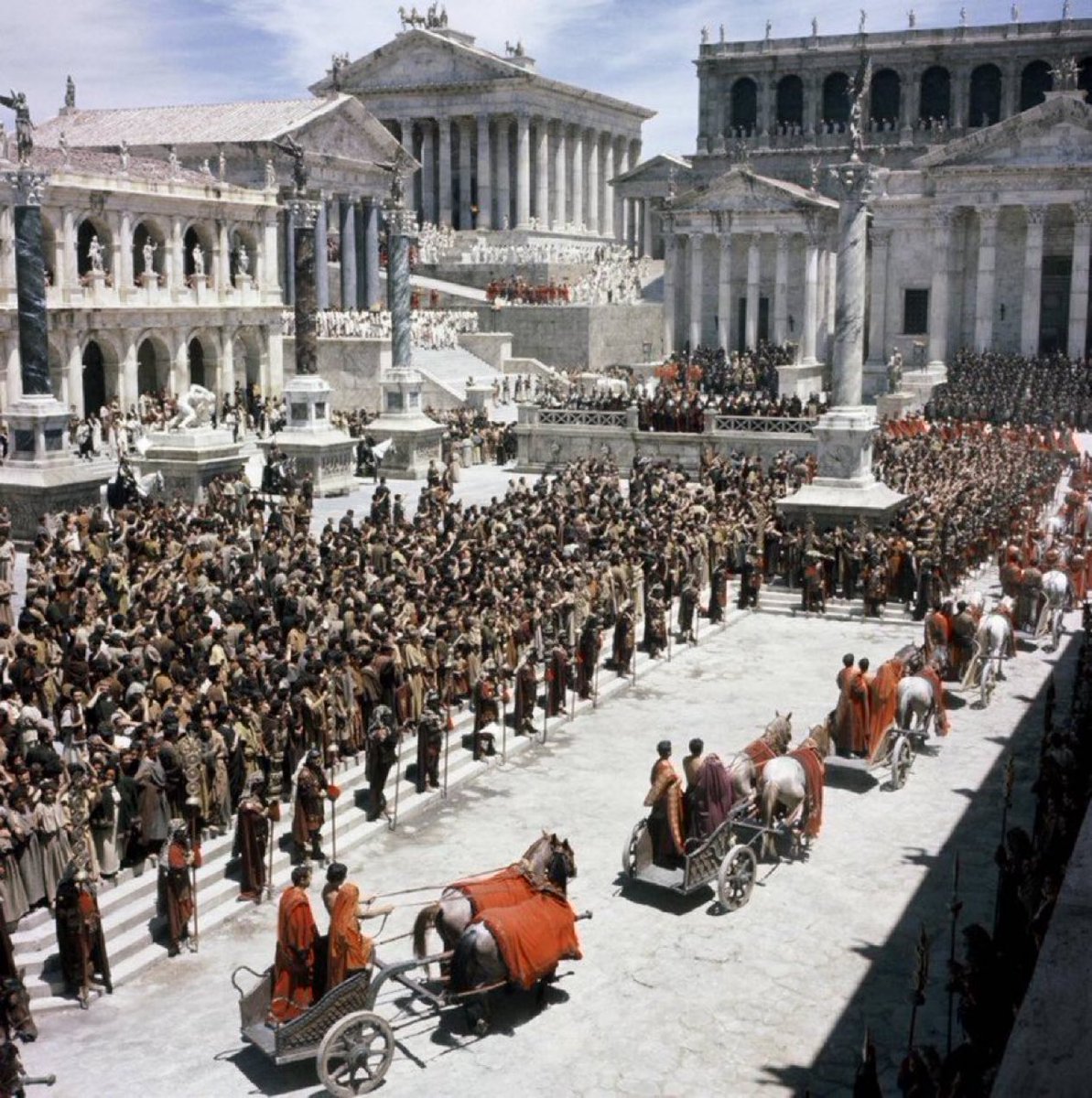 If you reply to this Roman Empire tweet with ‘Roman Empire’ you will see more Roman Empire content on your feed