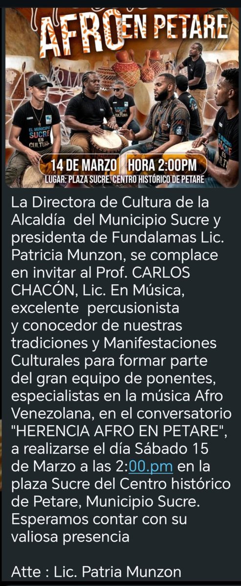 Carlosechaconc's tweet photo. https://t.co/SMh6Dce4Py