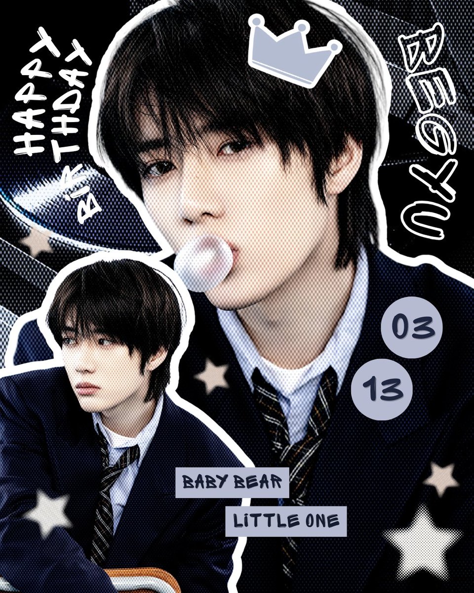 Hallooo kak begyu <a href="/bjomgyu/">ᵃᵇᵃⁿᵍ 𝐛𝐞𝐠𝐲𝐮</a> happy birthday semoga panjang umur sehat selalu di mudahkan rezeki, di beri kebahagiaan selalu, di jauhkan dari segala hal hal buruk aamiin😻🥳💗 #HAPPYBEOMGYUDAY