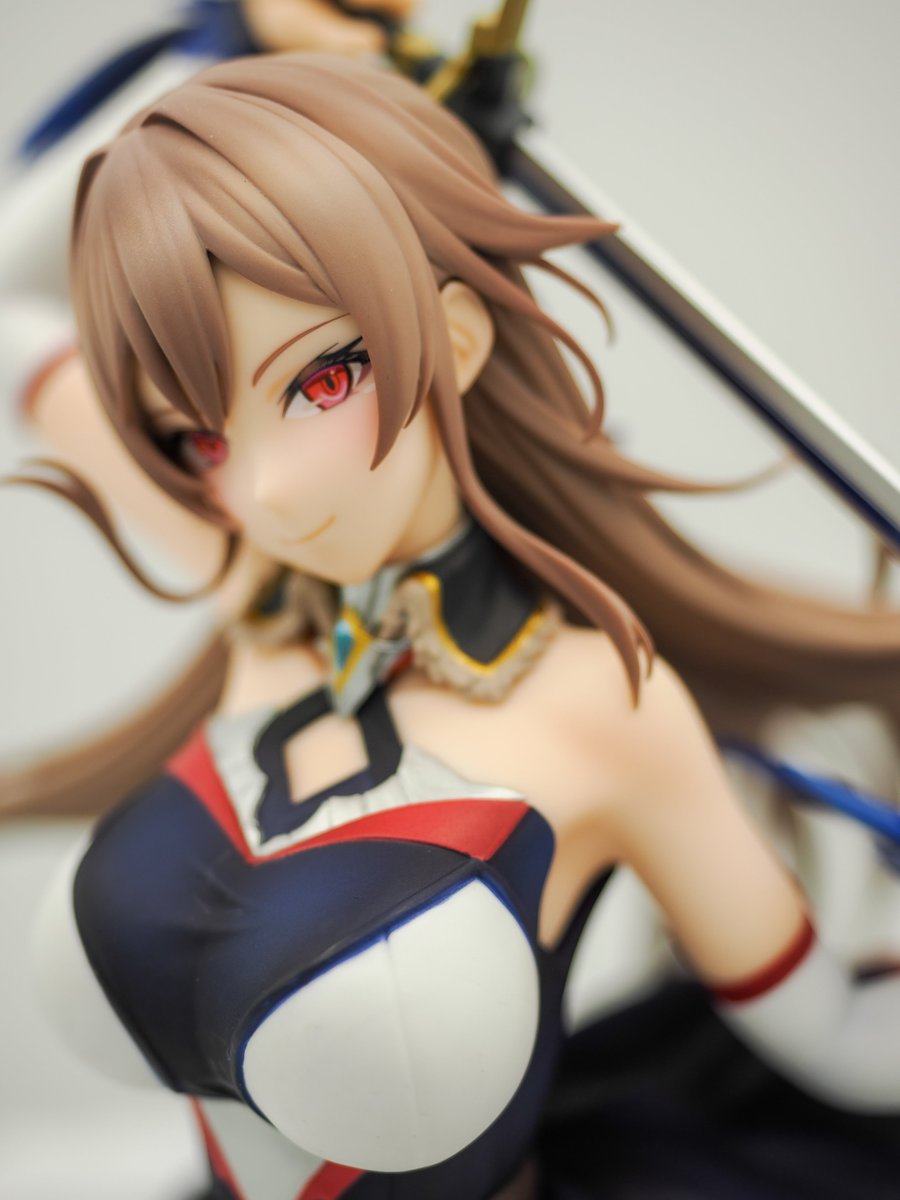 kirinukin_'s tweet photo. フレンのフィギュア届いた！
剣持たせるのかなり難しかった…。

#フレン親衛隊 https://t.co/CfOSROJKFQ