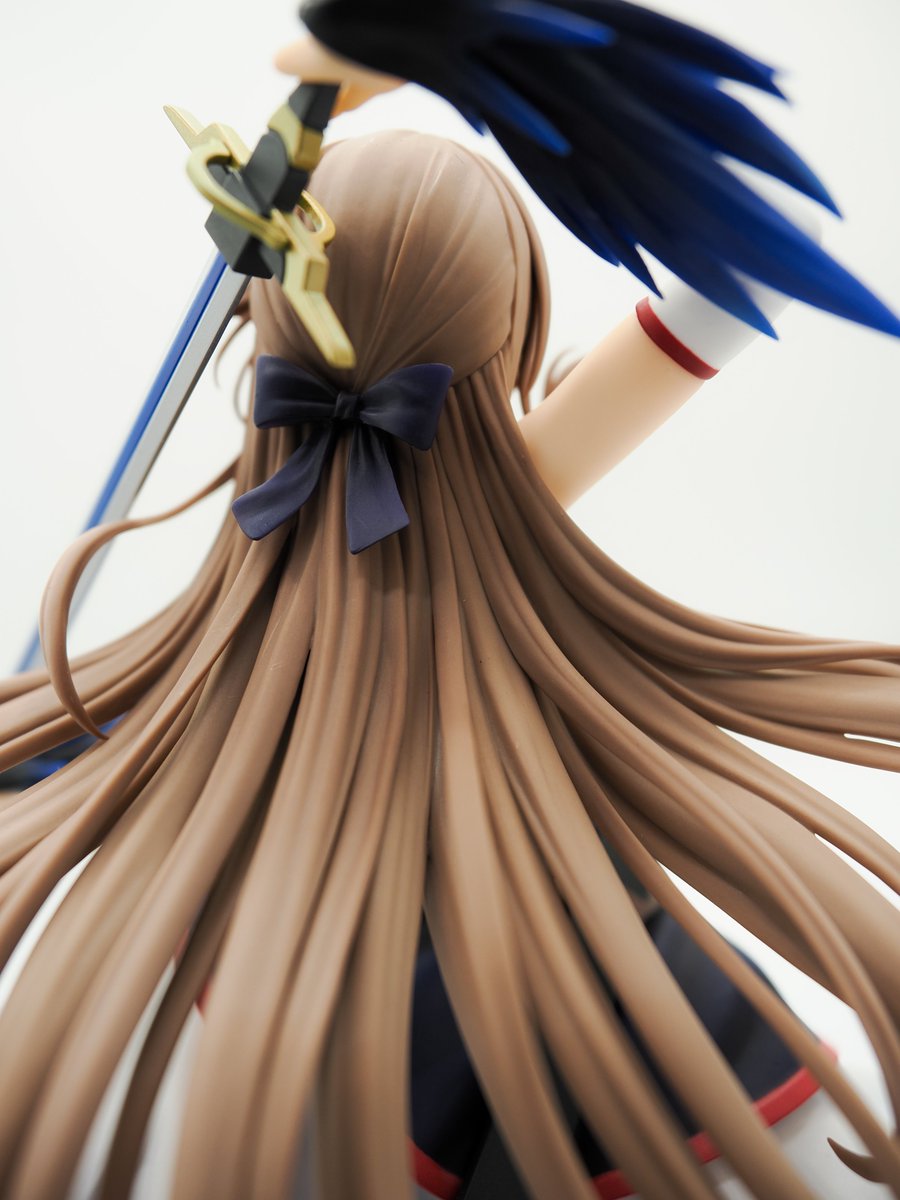 kirinukin_'s tweet photo. フレンのフィギュア届いた！
剣持たせるのかなり難しかった…。

#フレン親衛隊 https://t.co/CfOSROJKFQ