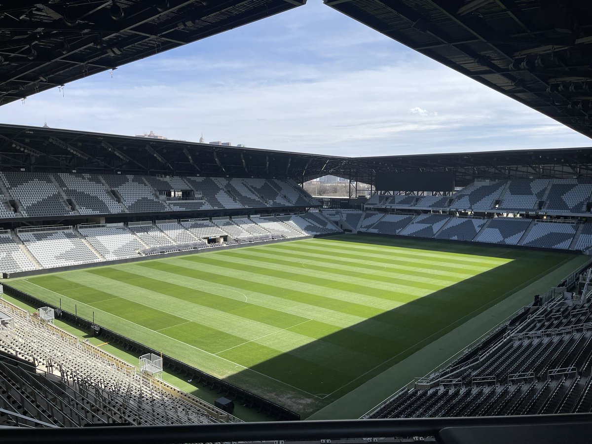 Columbus Crew Fan Council tweet media