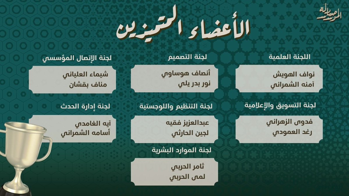 نادي صيادِلة المُؤسس tweet media