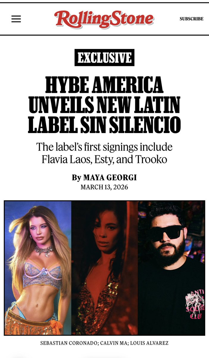 Flavia Laos Center tweet media