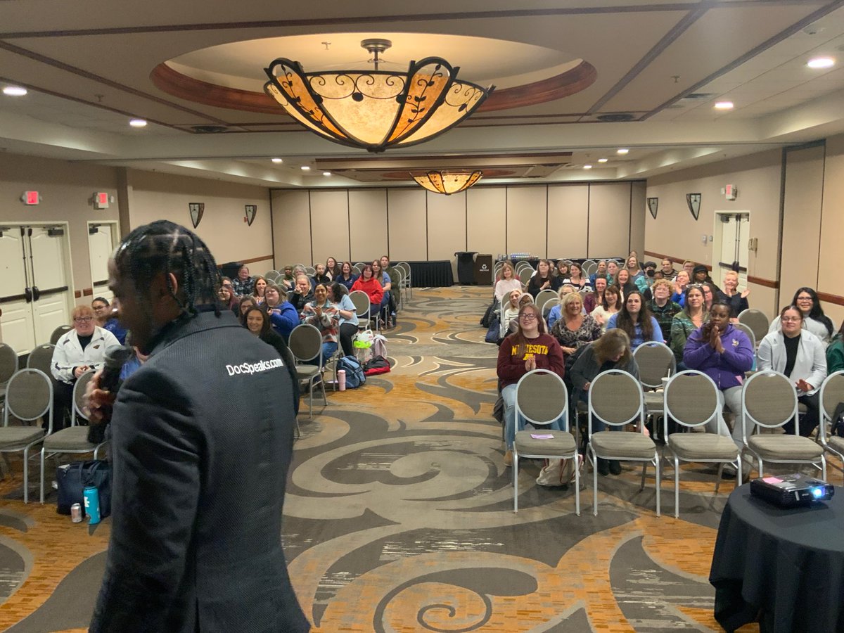 Dr. Adolph Doc Brown|Psychologist + Thought Leader tweet media