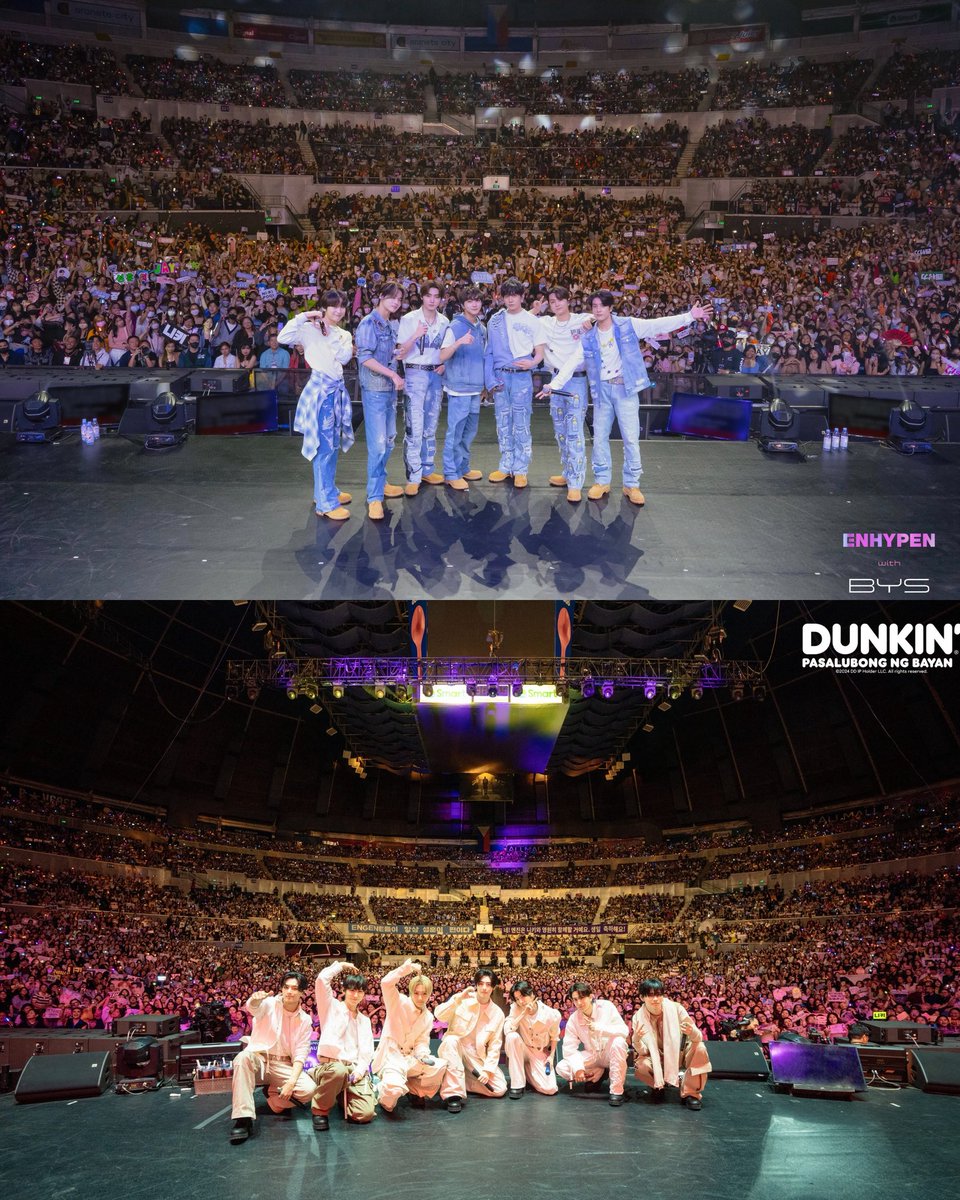 bys funmeet 🤝🏻  des7ined dunkin fanmeet

filo engenes’ first &amp; last group photo with ot7