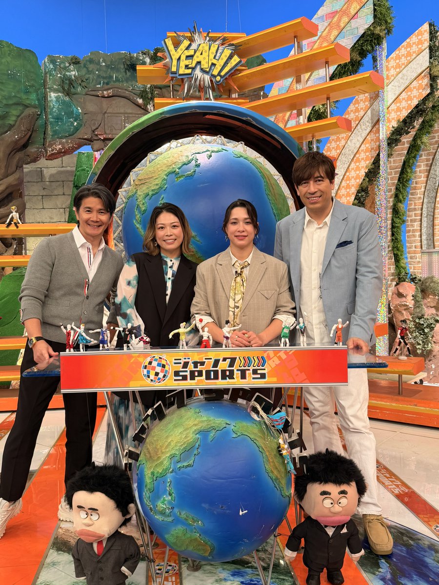 サッシャ Sascha tweet media