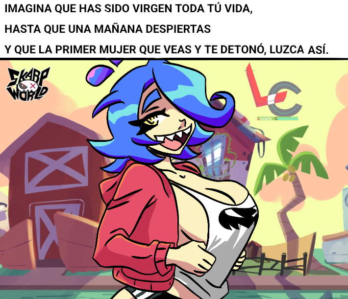 Lonely-Cartoonist tweet media