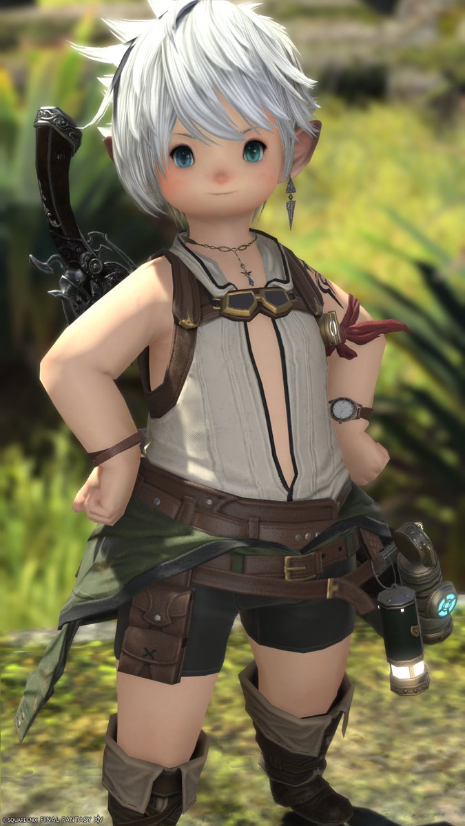 雪持_Liberte tweet media