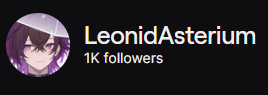 Leonid Asterium 🌌🌠 tweet media