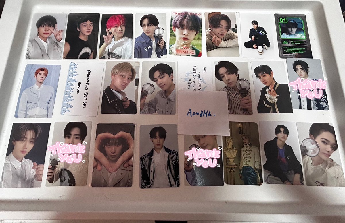 取引垢 tweet media