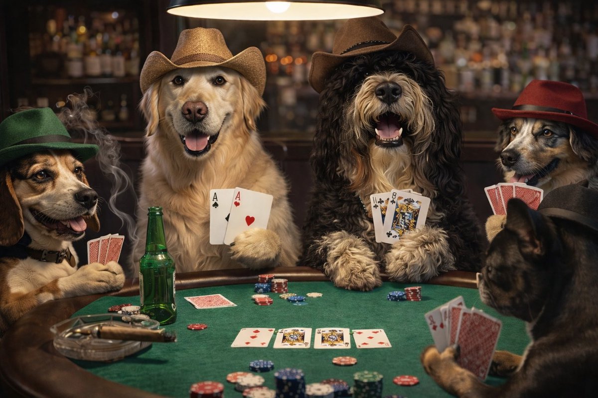 The Adventures of Beau & Dusty tweet media